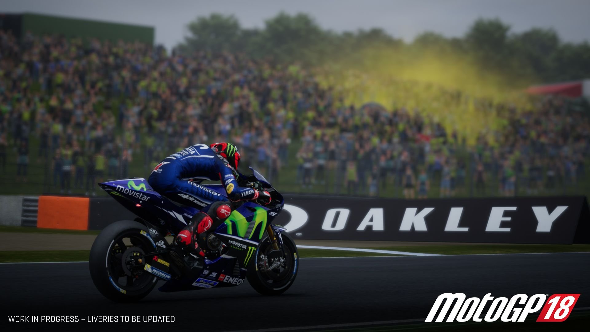 MotoGP 18