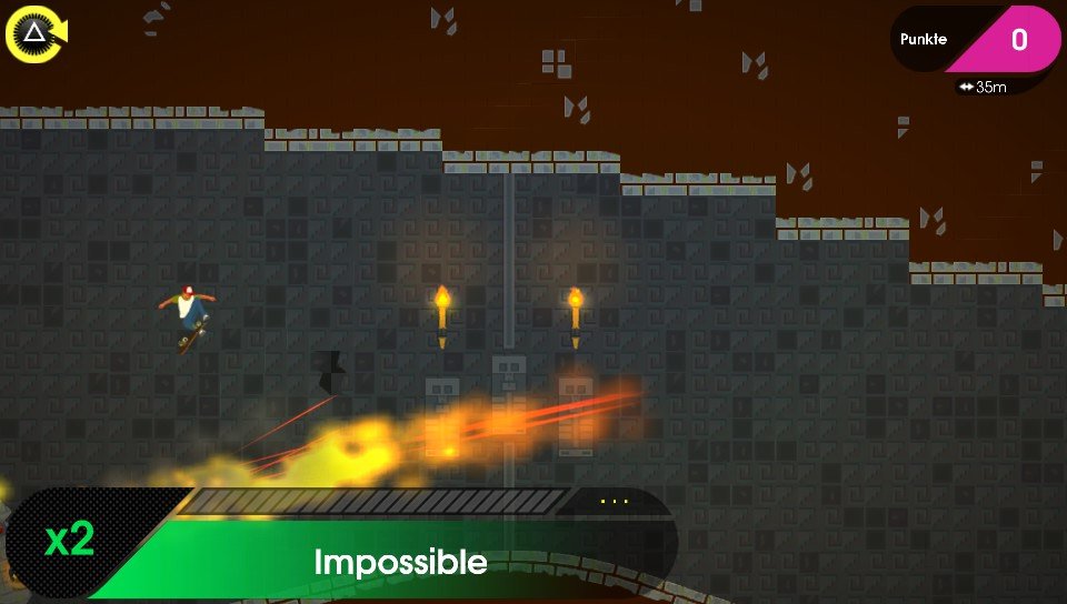 OlliOlli 2: Welcome to Olliwood