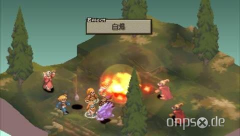 Final Fantasy Tactics: The War of the Lions