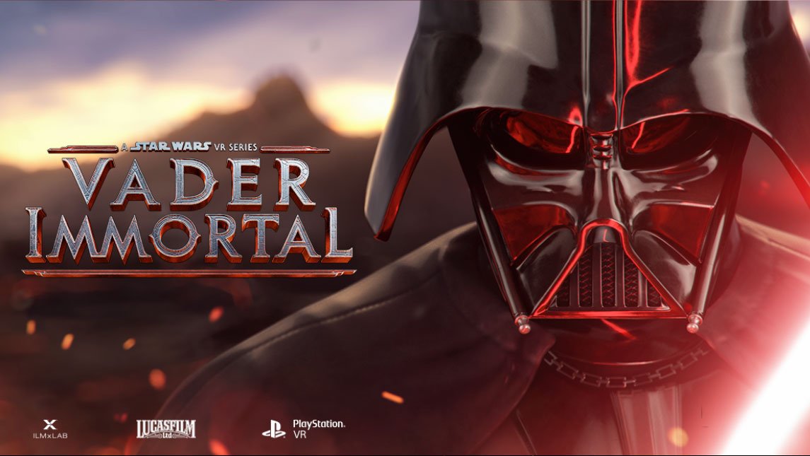 Vader Immortal: A Star Wars VR Series