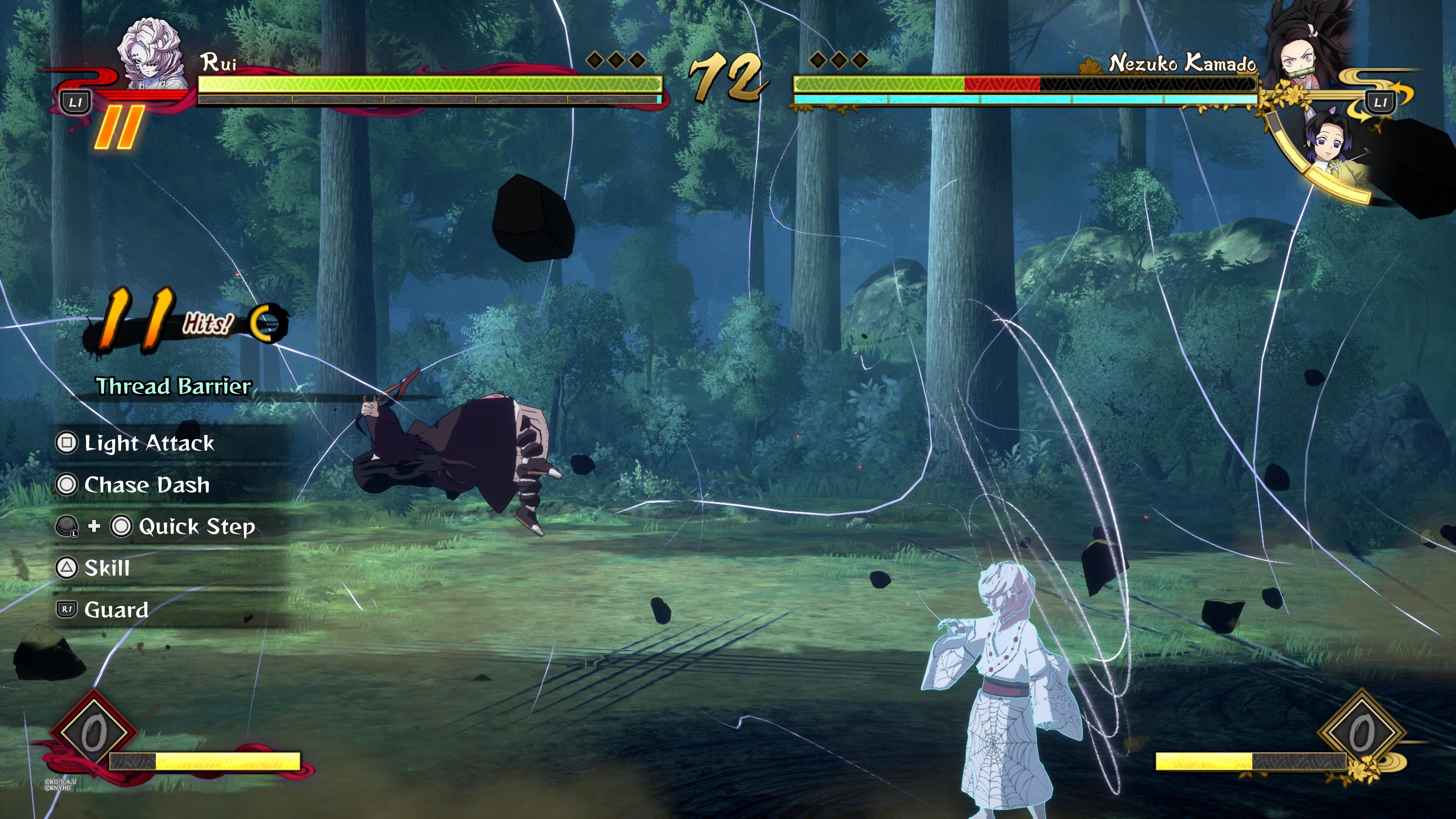 Demon Slayer - Charakterpaket DLC kommt im Sommer