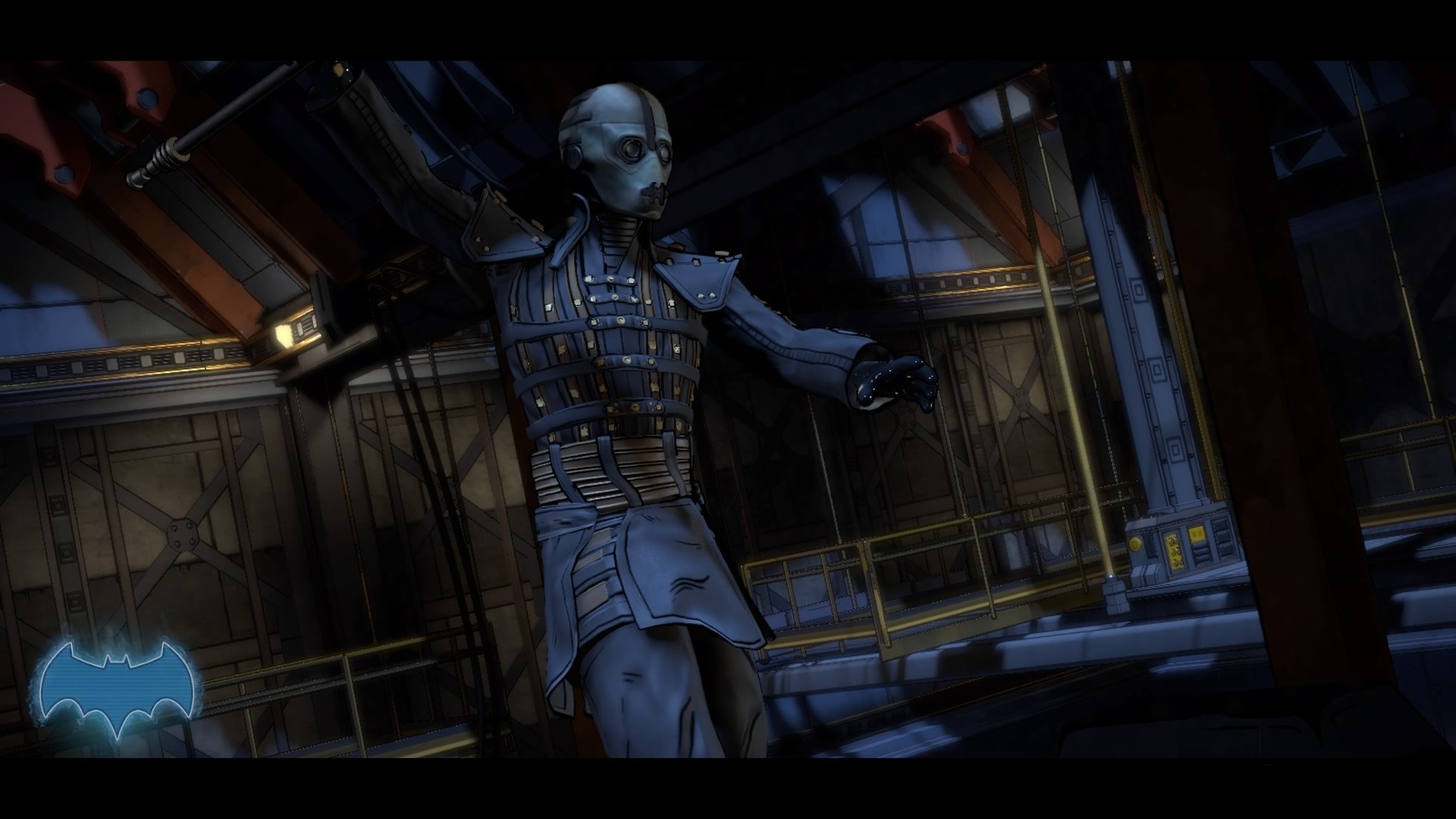 Batman - The Telltale Series: Episode 3: New World Order