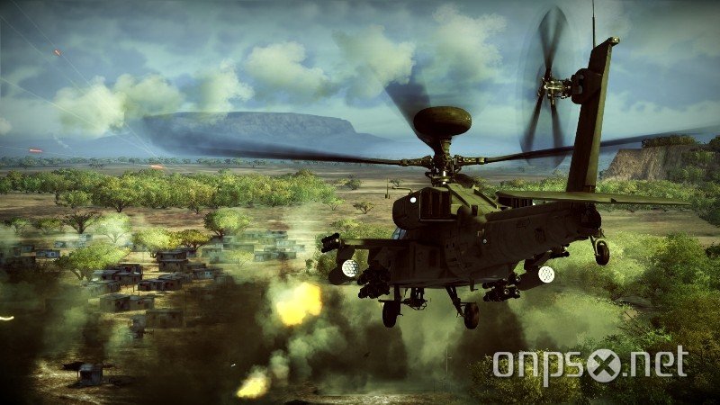 Apache: Air Assault