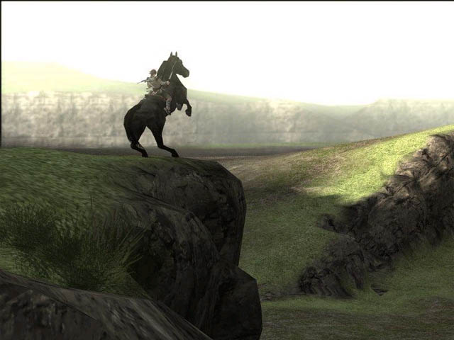 Shadow of the Colossus