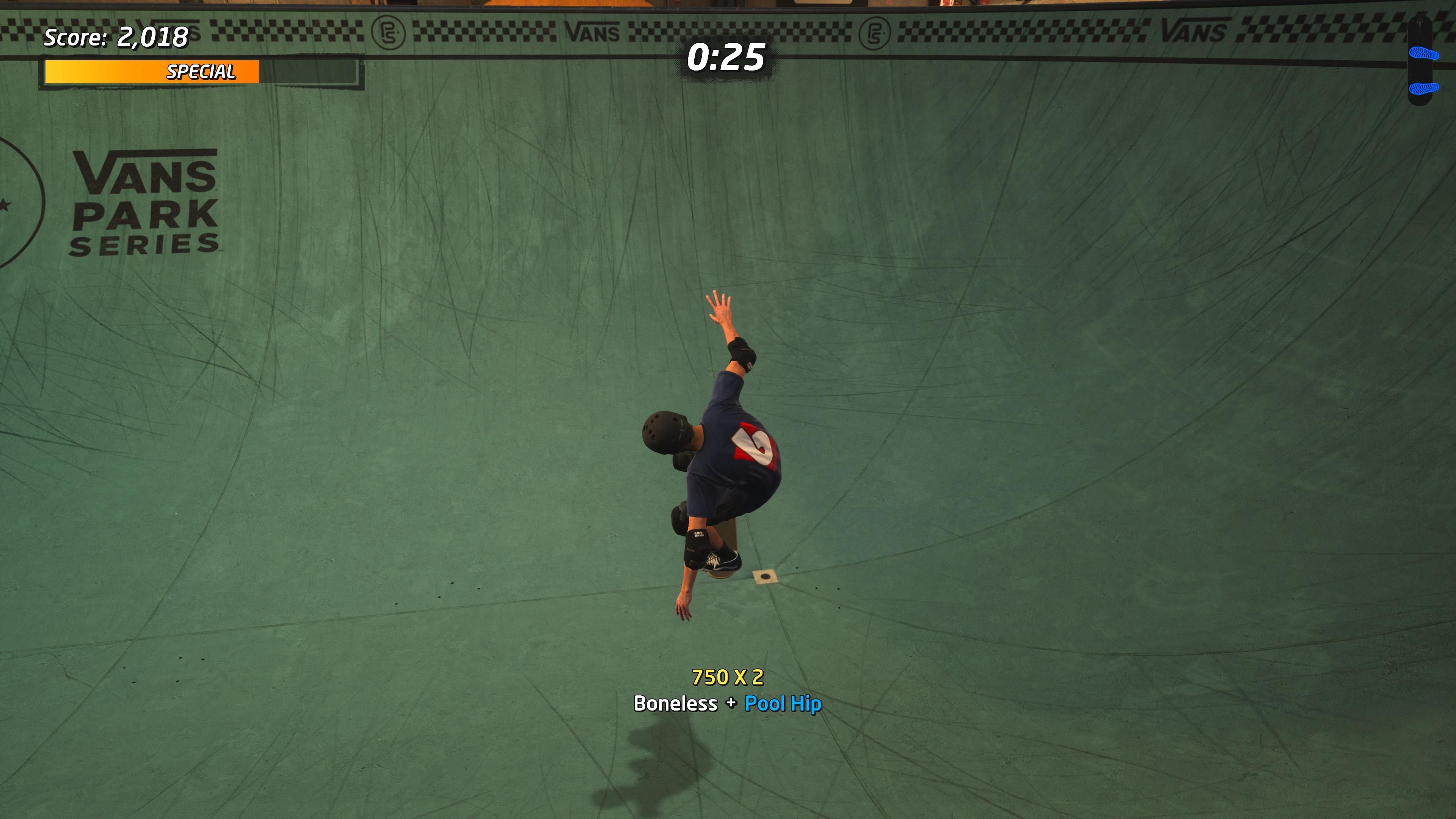 Tony Hawk`s Pro Skater 1+2