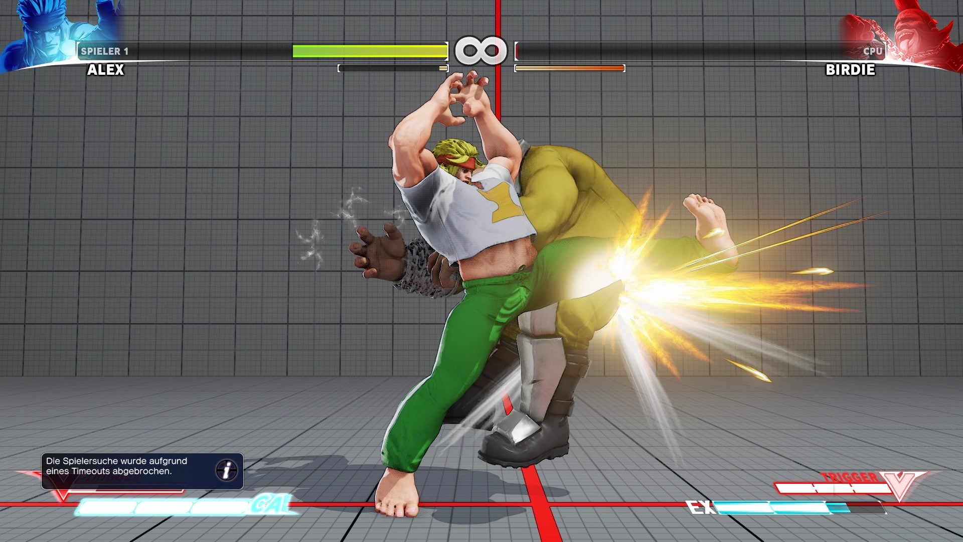 Neues Review: Street Fighter V: Arcade Edition