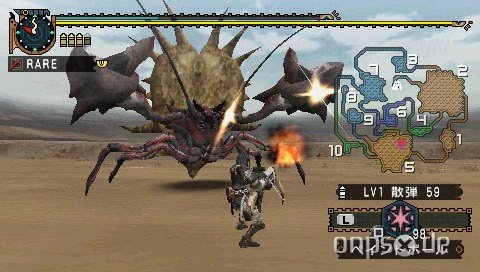 Monster Hunter: Freedom 2
