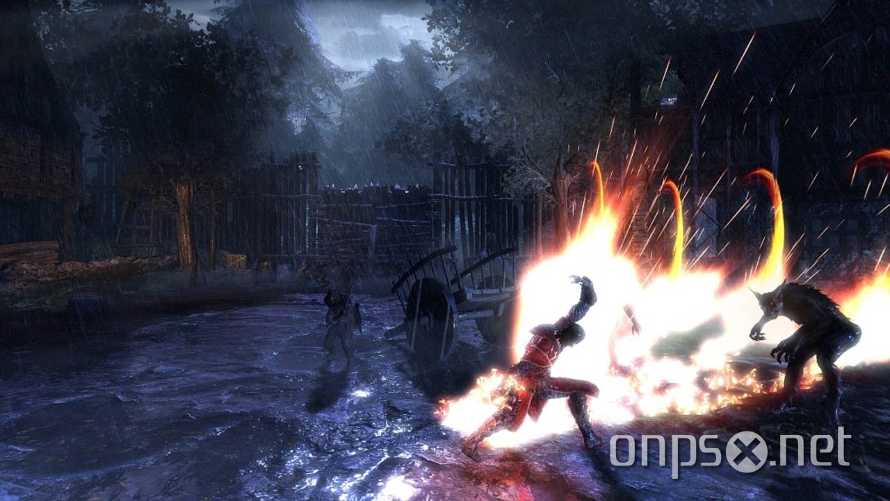 Castlevania: Lords of Shadow