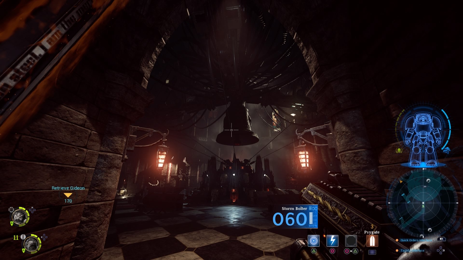 Space Hulk: Deathwing kommt auf die PlayStation 4