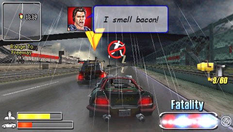 Pursuit Force