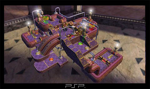 Archer Maclean' s Mercury