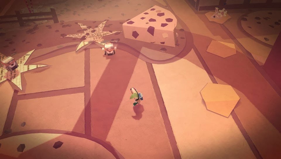 Tearaway