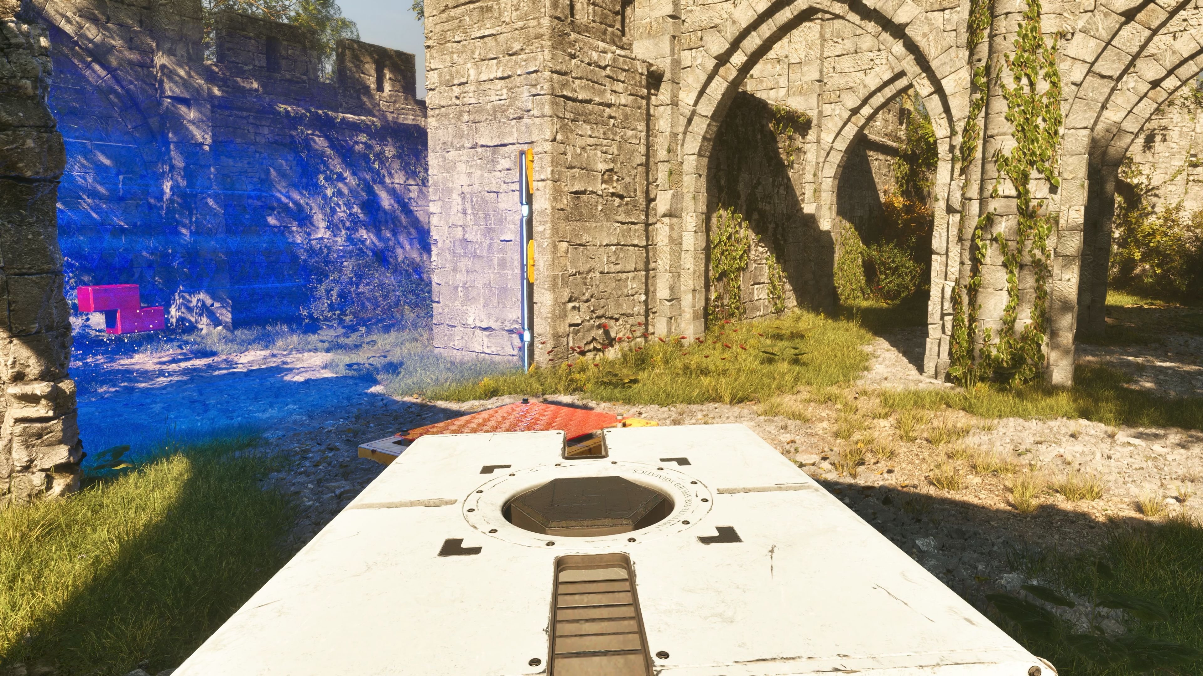 The Talos Principle: Reawakened
