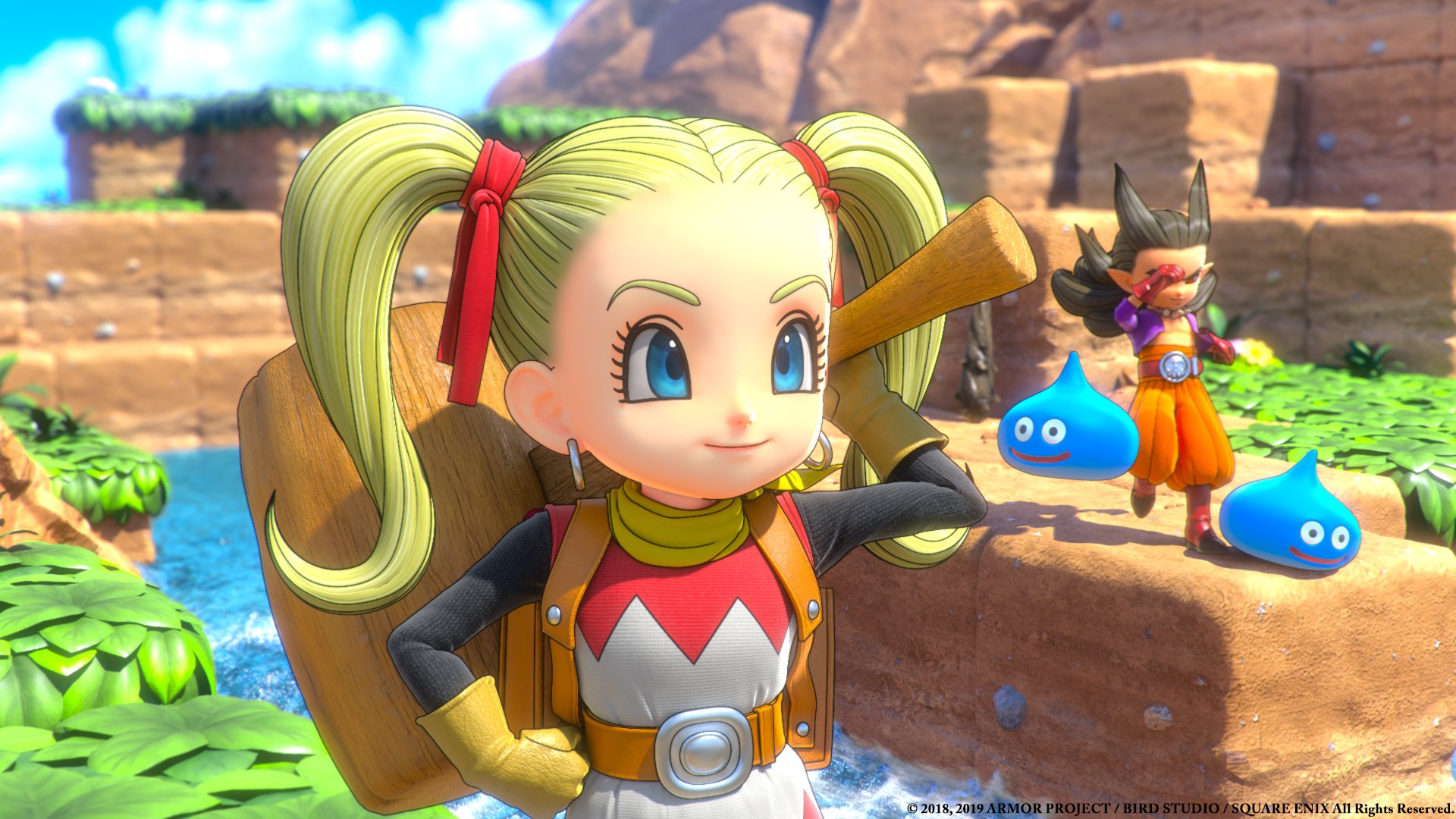 Dragon Quest: Builders 2
