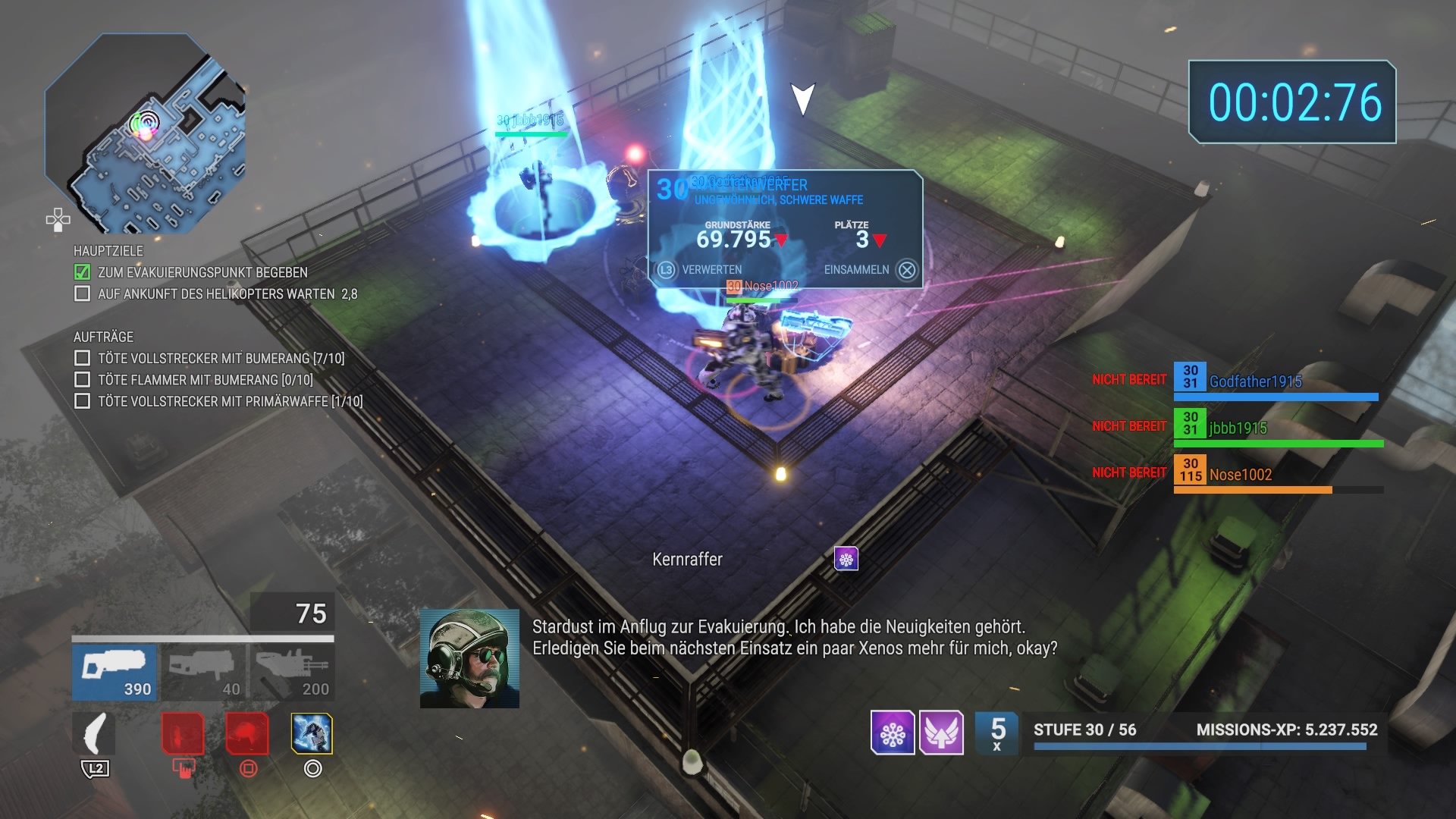 Neues Review: Alienation