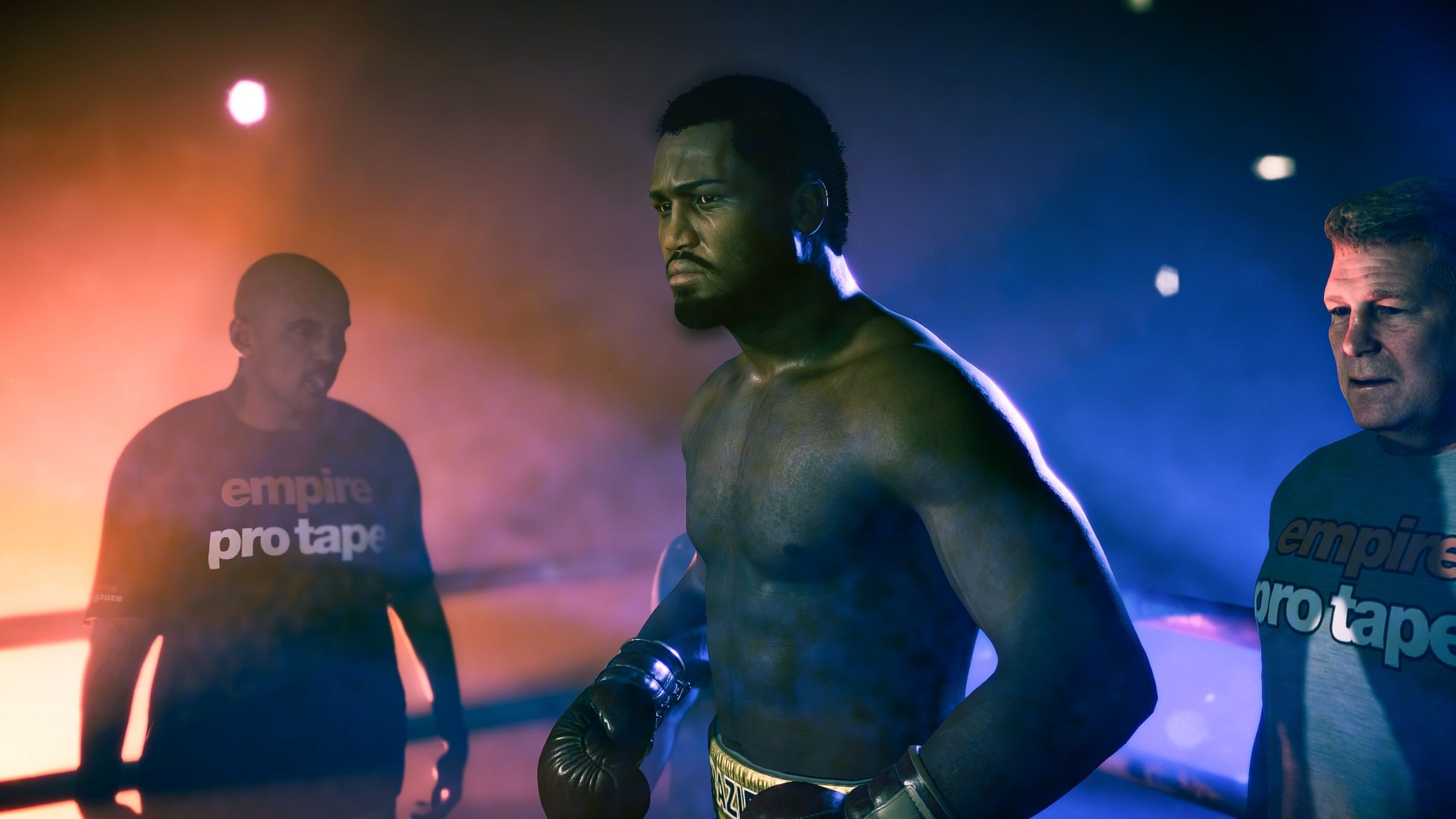 Undisputed Championship Edition