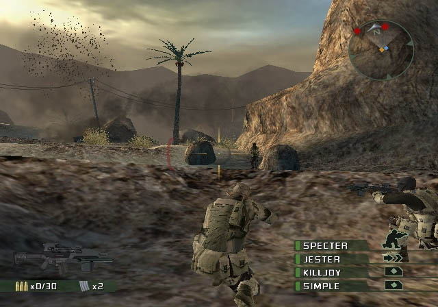 SOCOM 3: U.S. Navy Seal´s