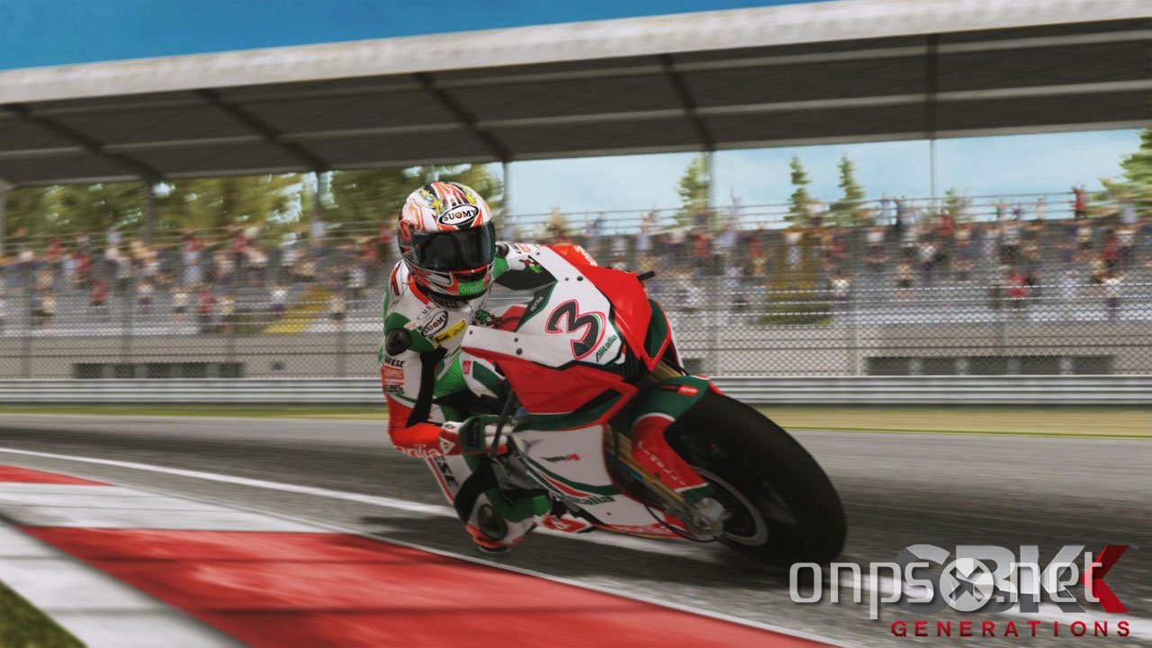 SBK Generations