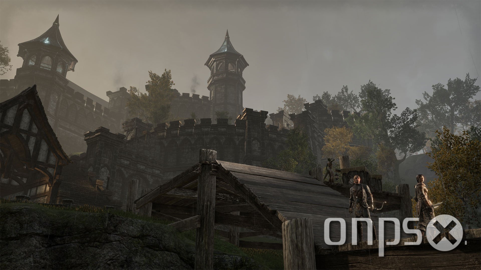 The Elder Scrolls Online: Tamriel Unlimited