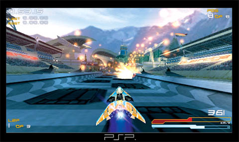 WipEout Pure