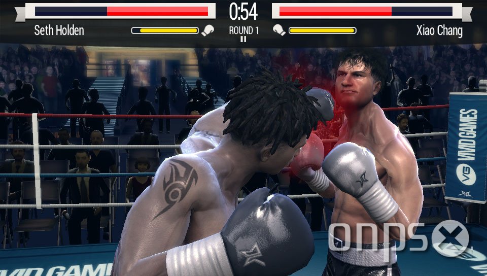 Real Boxing