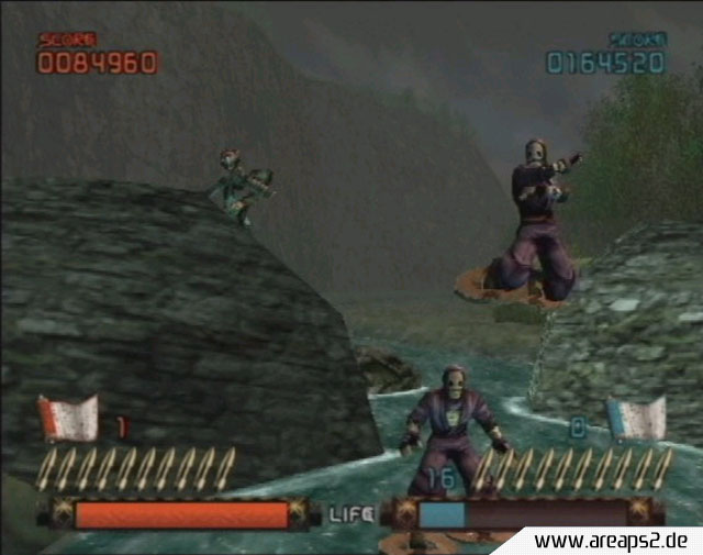 Ninja Assault