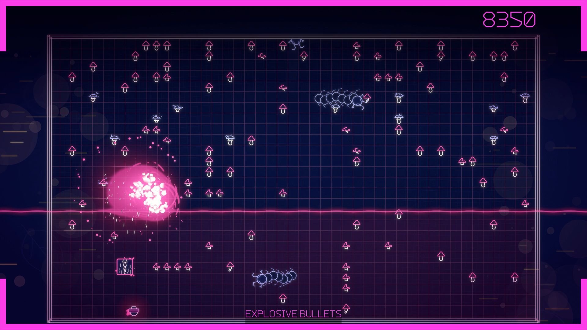 Centipede: Recharged