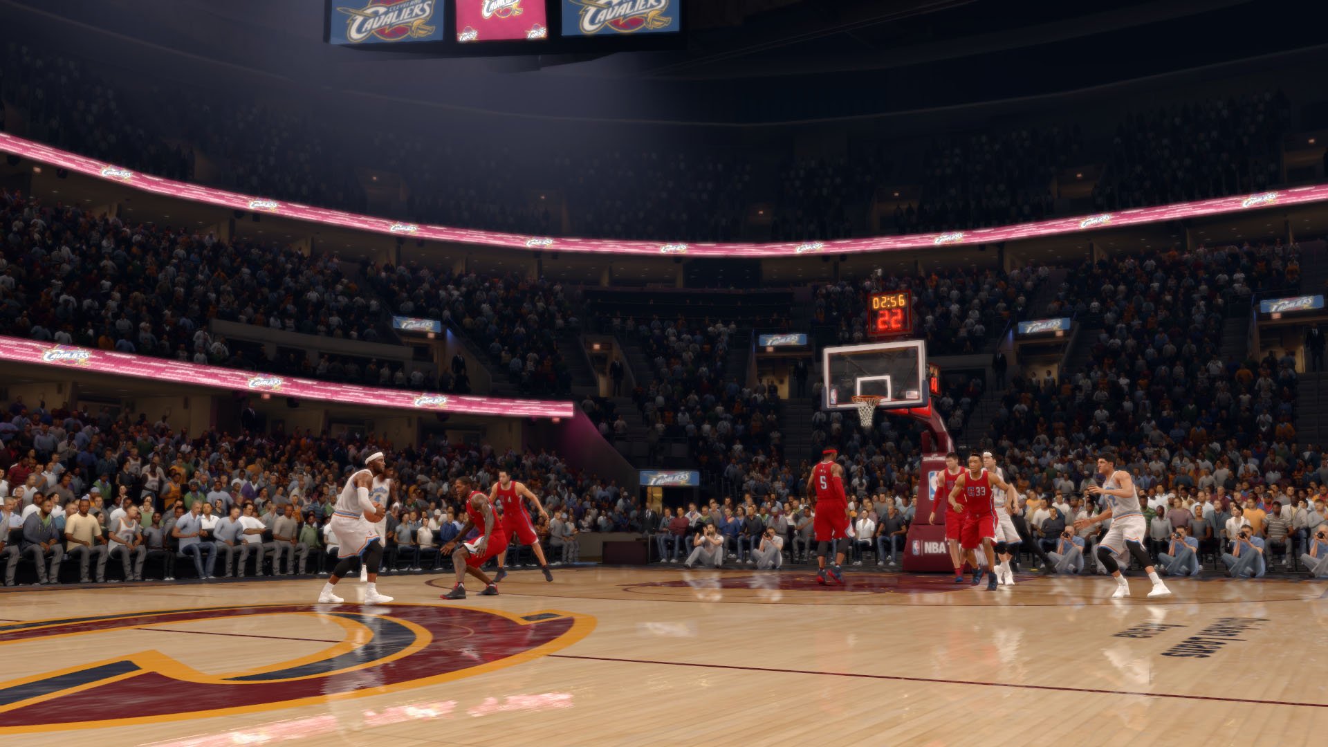 NBA Live 16