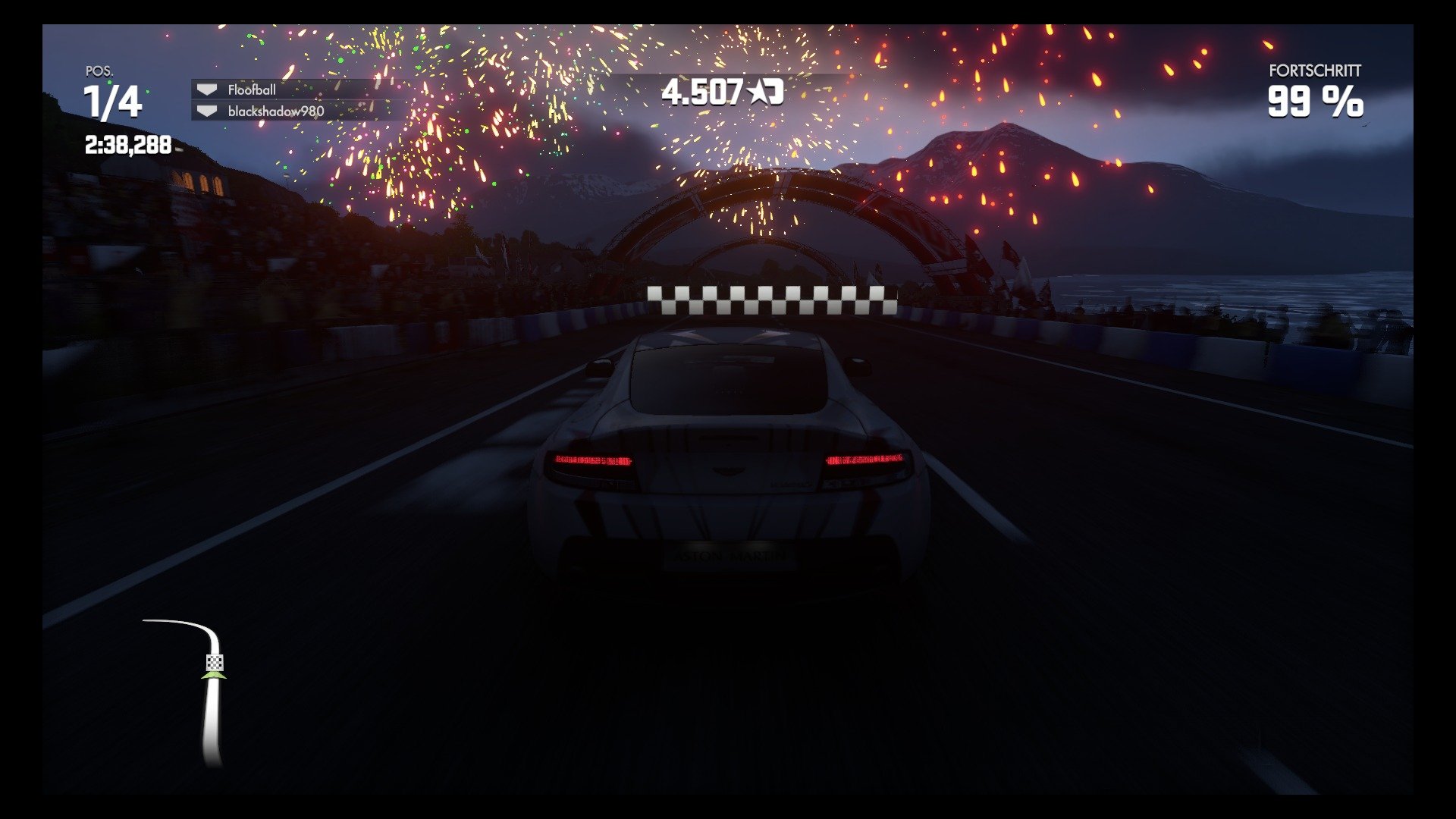 Driveclub