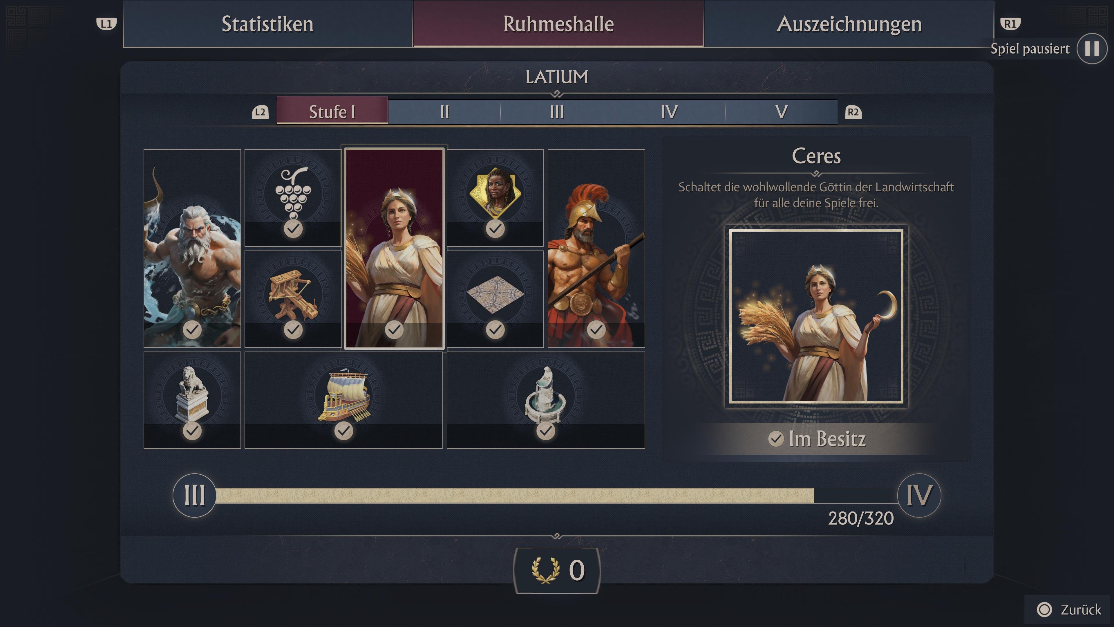 Anno 117: Pax Romana