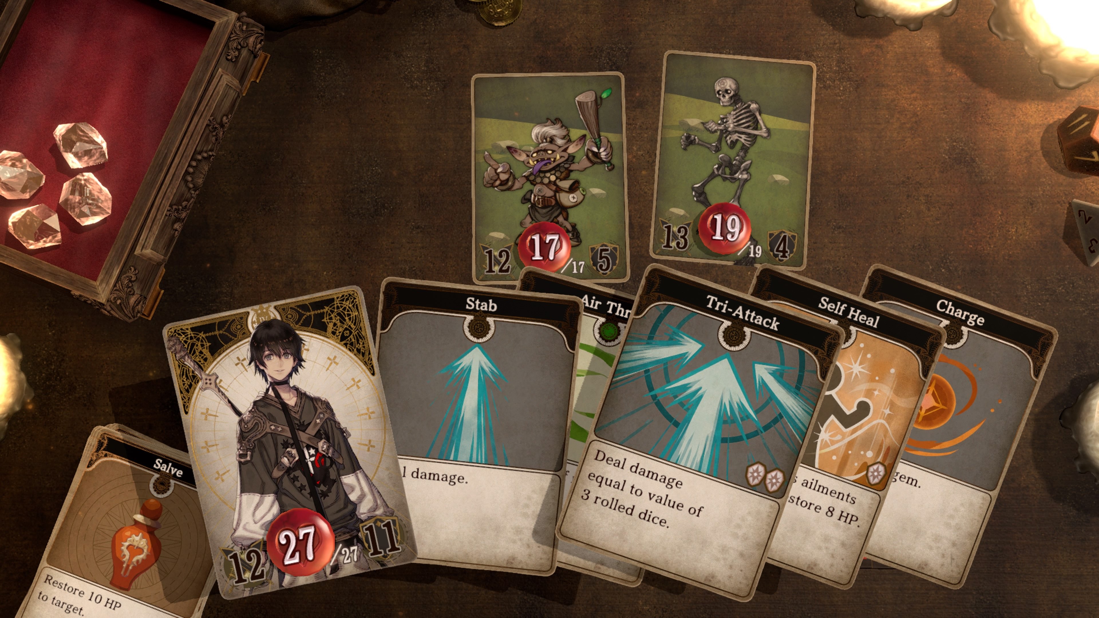 Voice of Cards: The Forsaken Maiden
