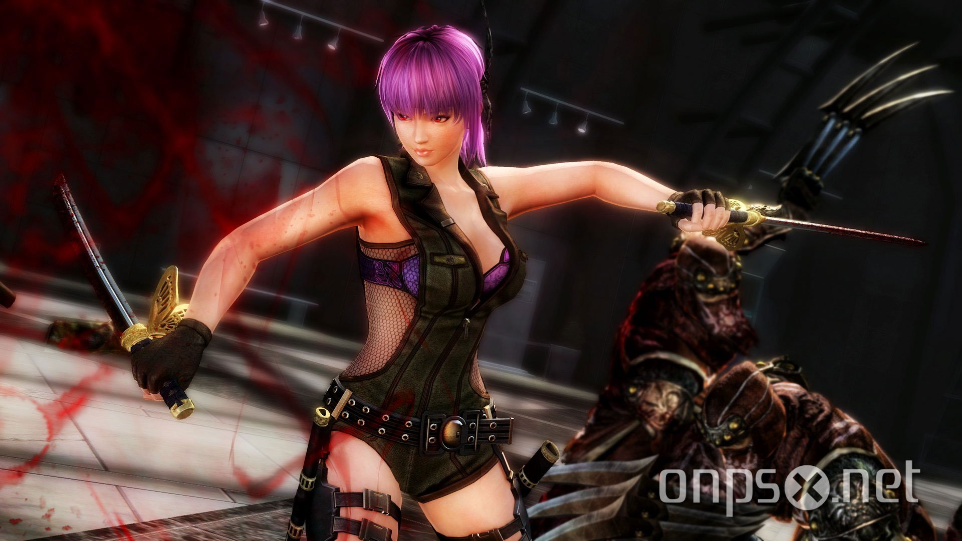 Ninja Gaiden 3: Razors Edge