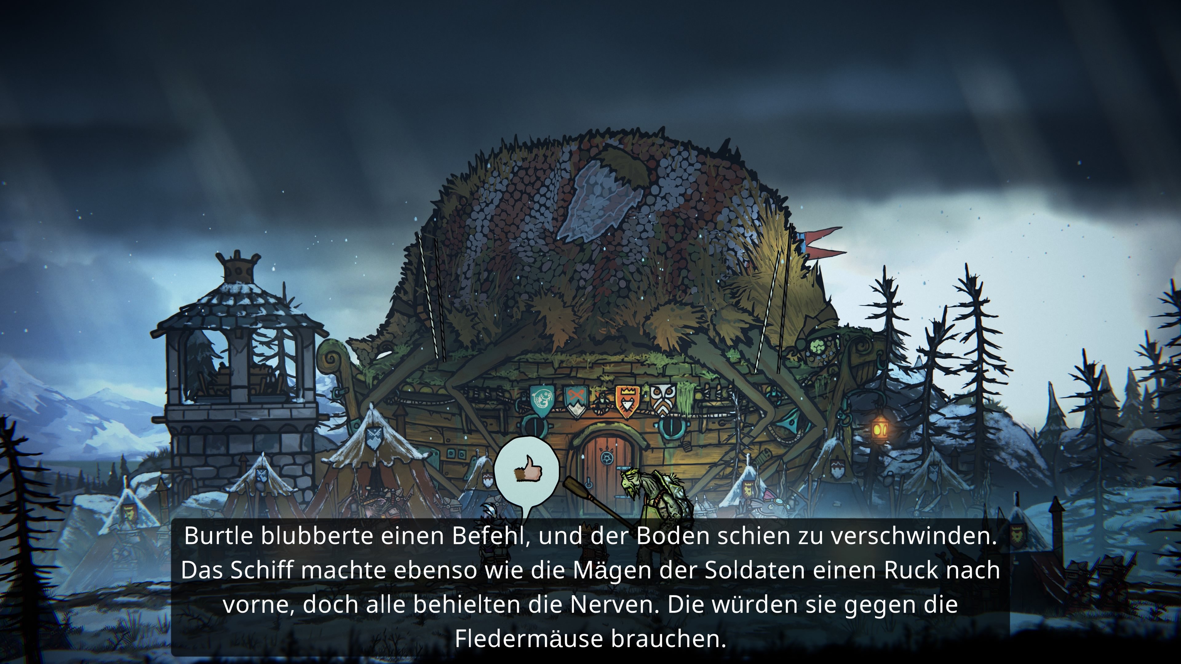 Tails of Iron 2: Whiskers of Winter