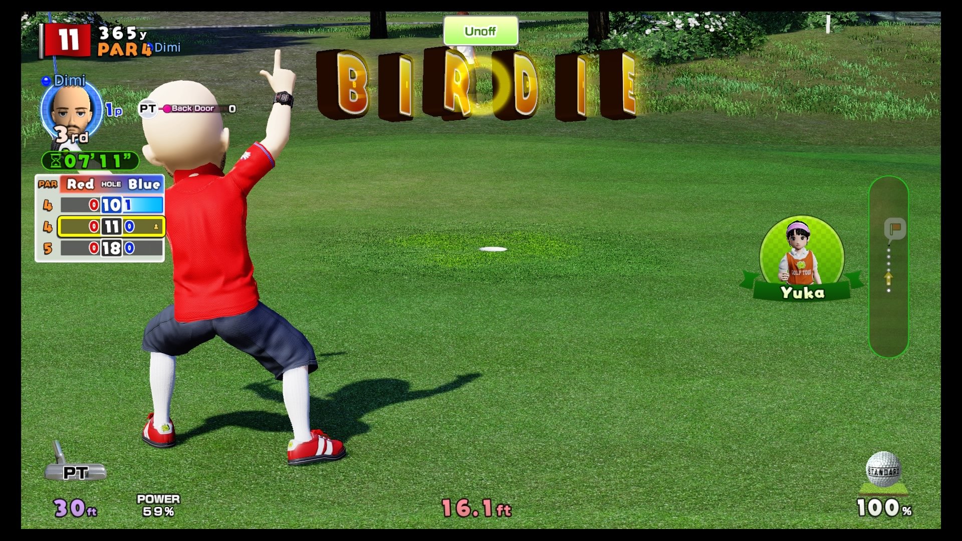 Everybody's Golf