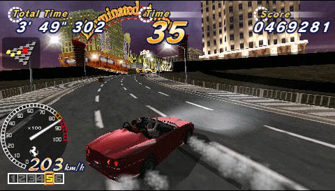 Outrun 2006: Coast 2 Coast