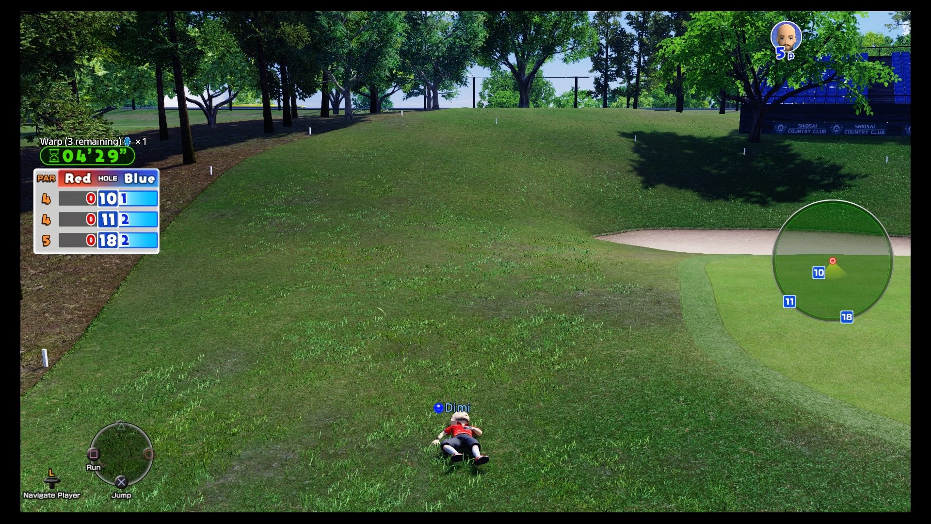 Everybody's Golf