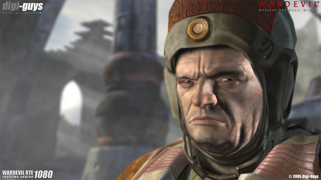 WarDevil: Unleash the Biest Within