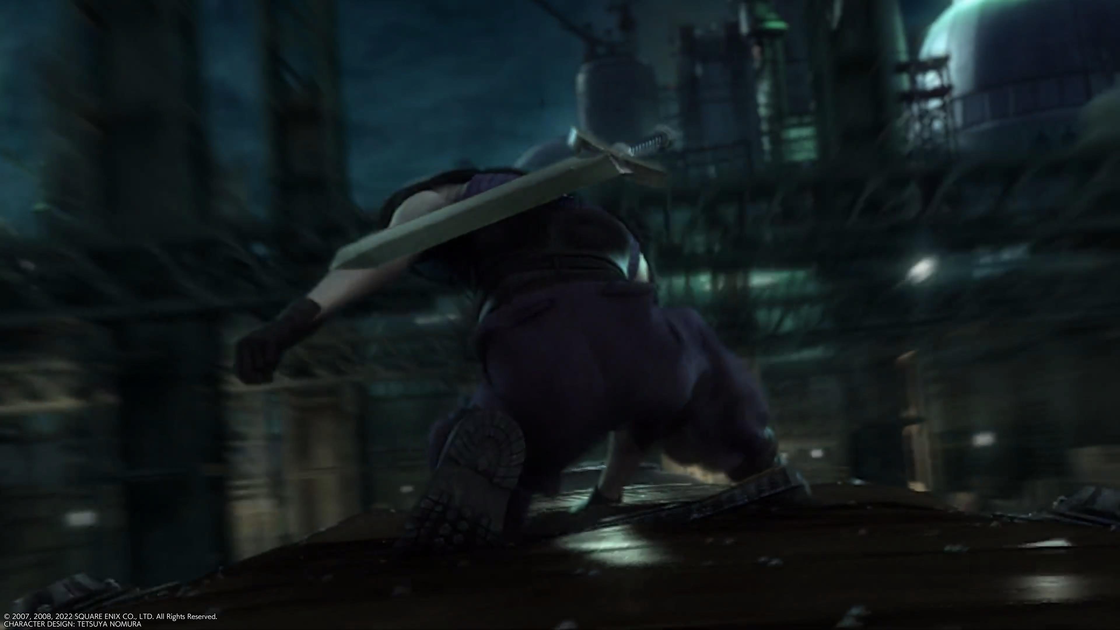 Crisis Core: Final Fantasy VII Reunion