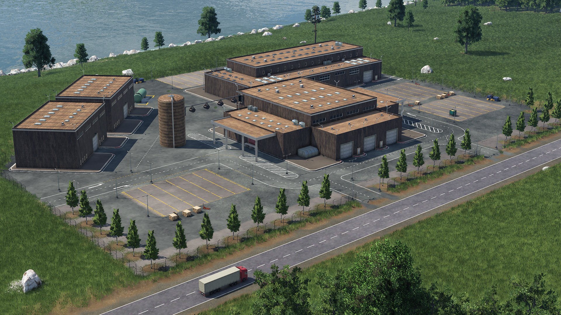 Transport Fever 2 Konsolen-Edition