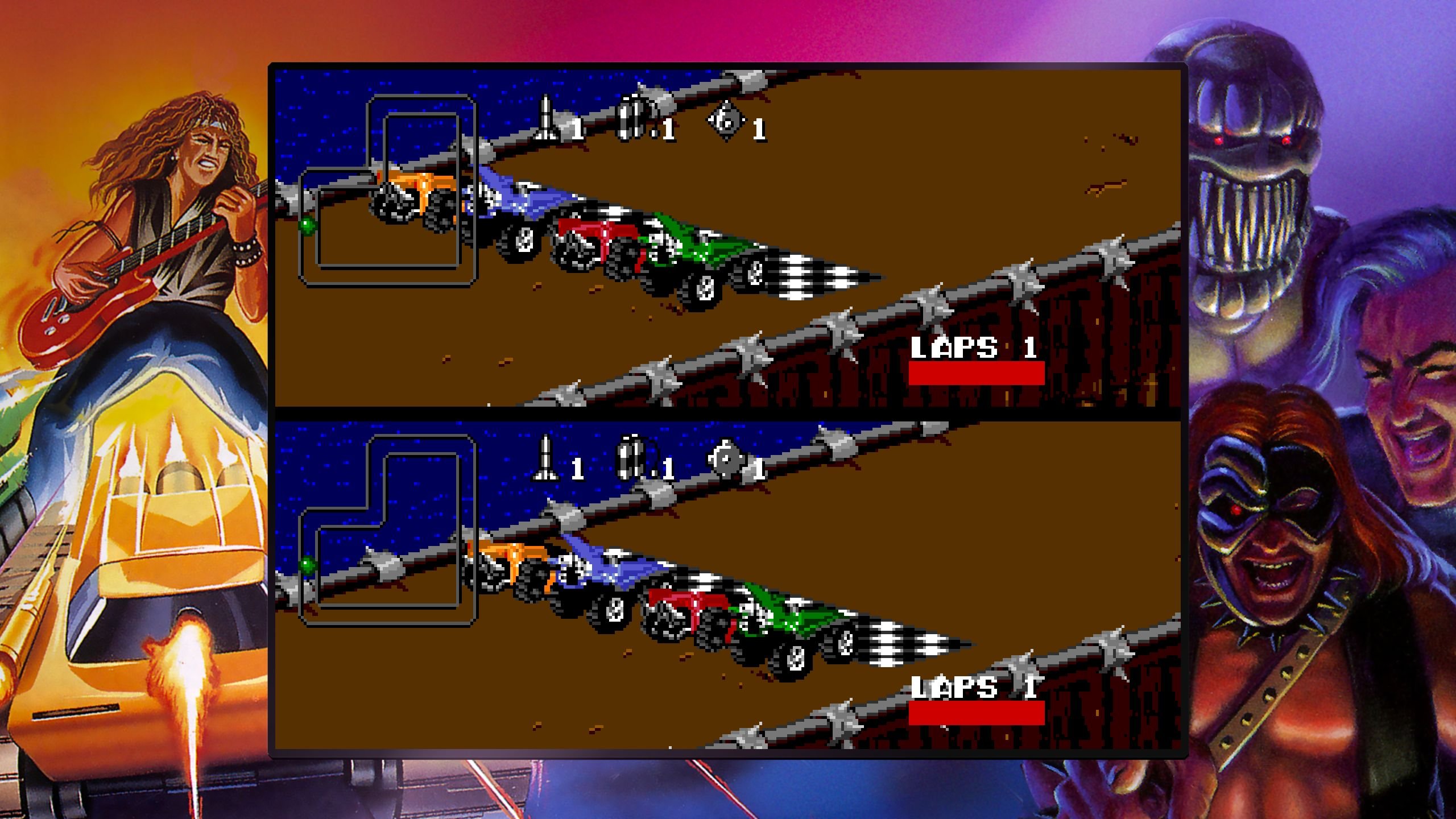 Blizzard Arcade Collection