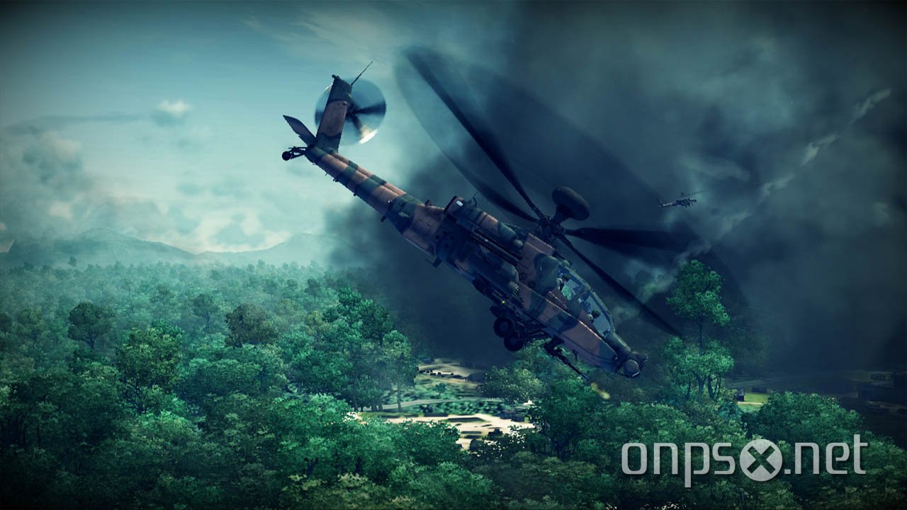 Apache: Air Assault