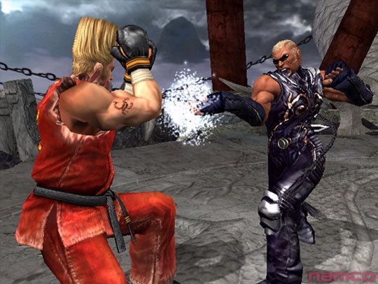Tekken 5