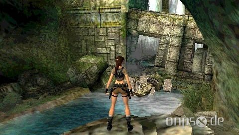 Tomb Raider: Legend