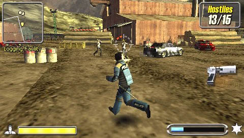 Pursuit Force