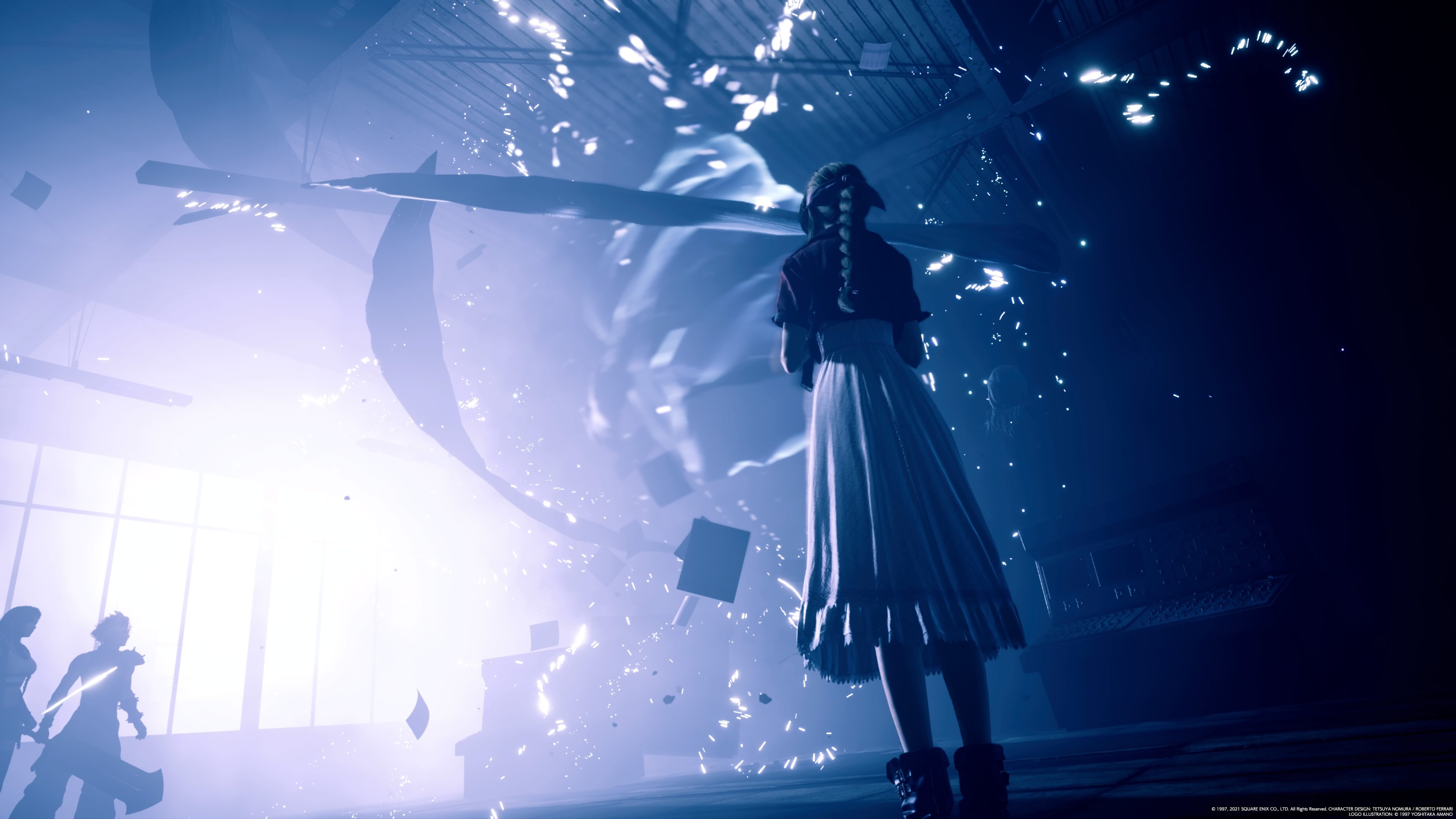 Final Fantasy VII Remake Intergrade