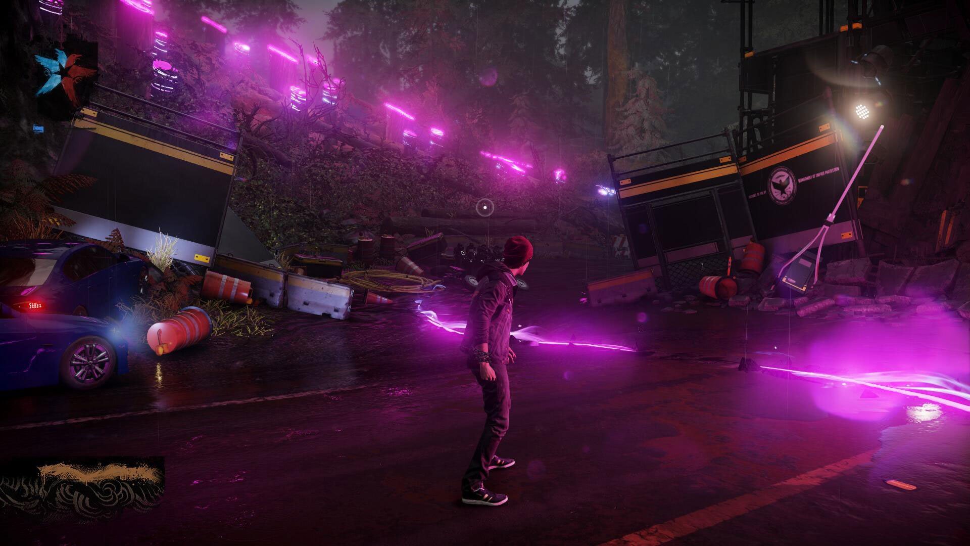 inFAMOUS: Second Son