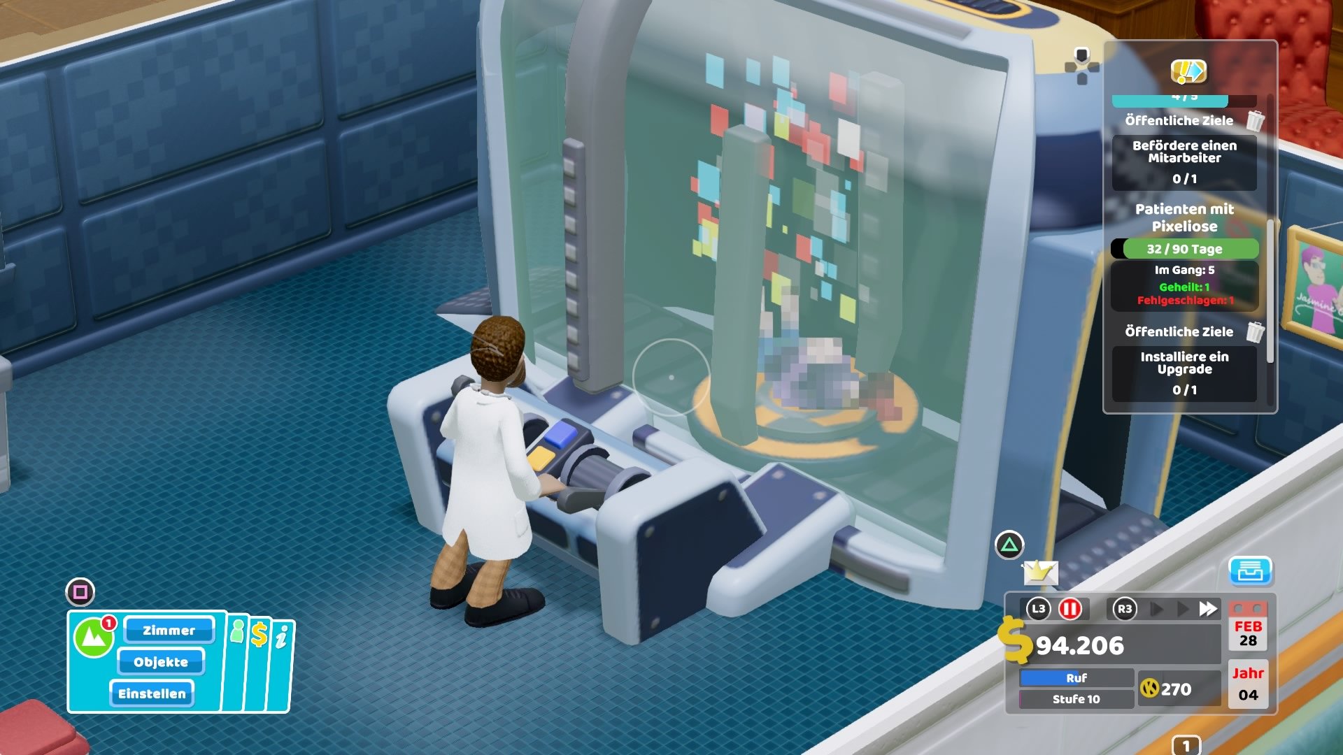 Two Point Hospital
