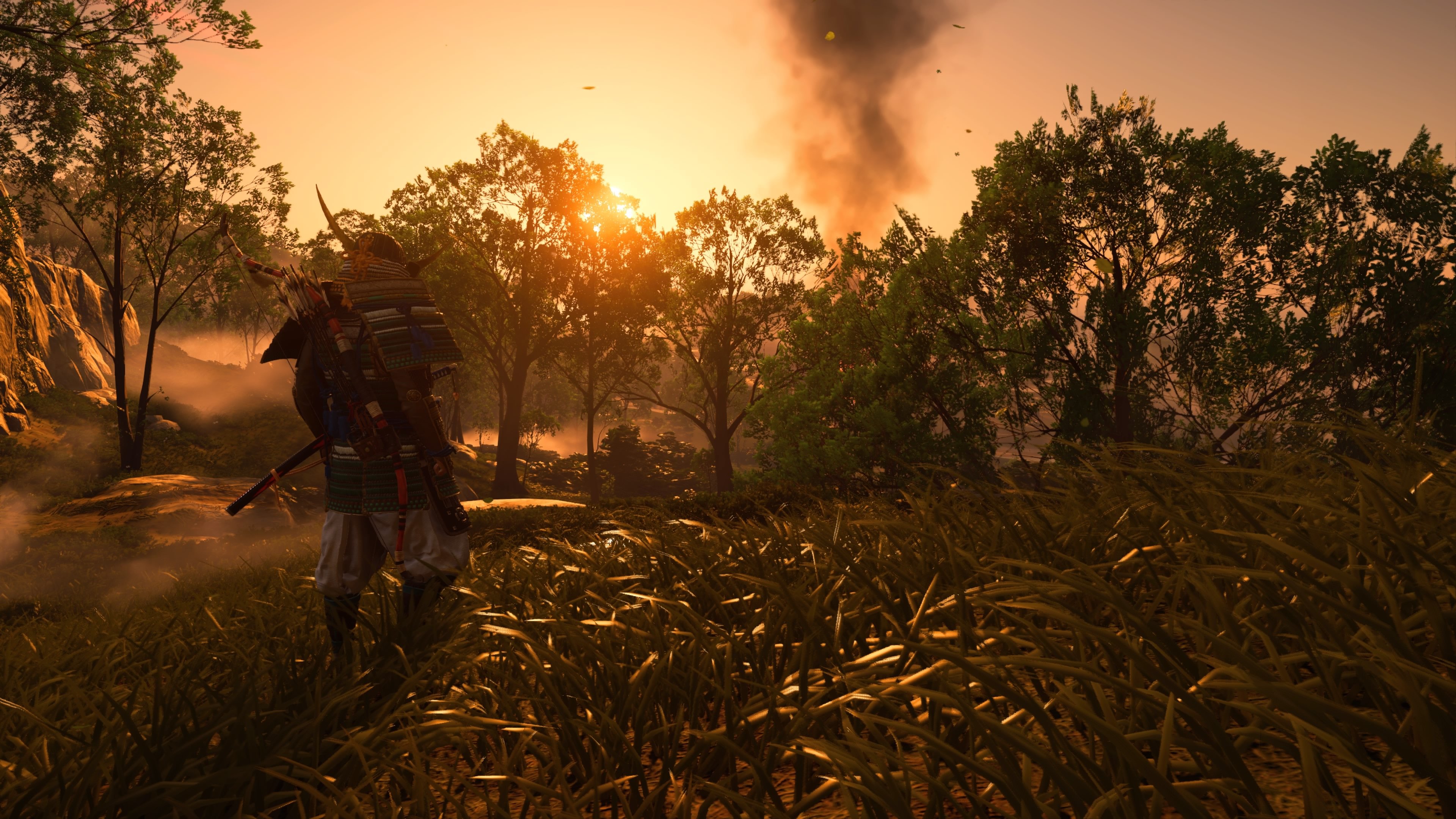 Ghost of Tsushima