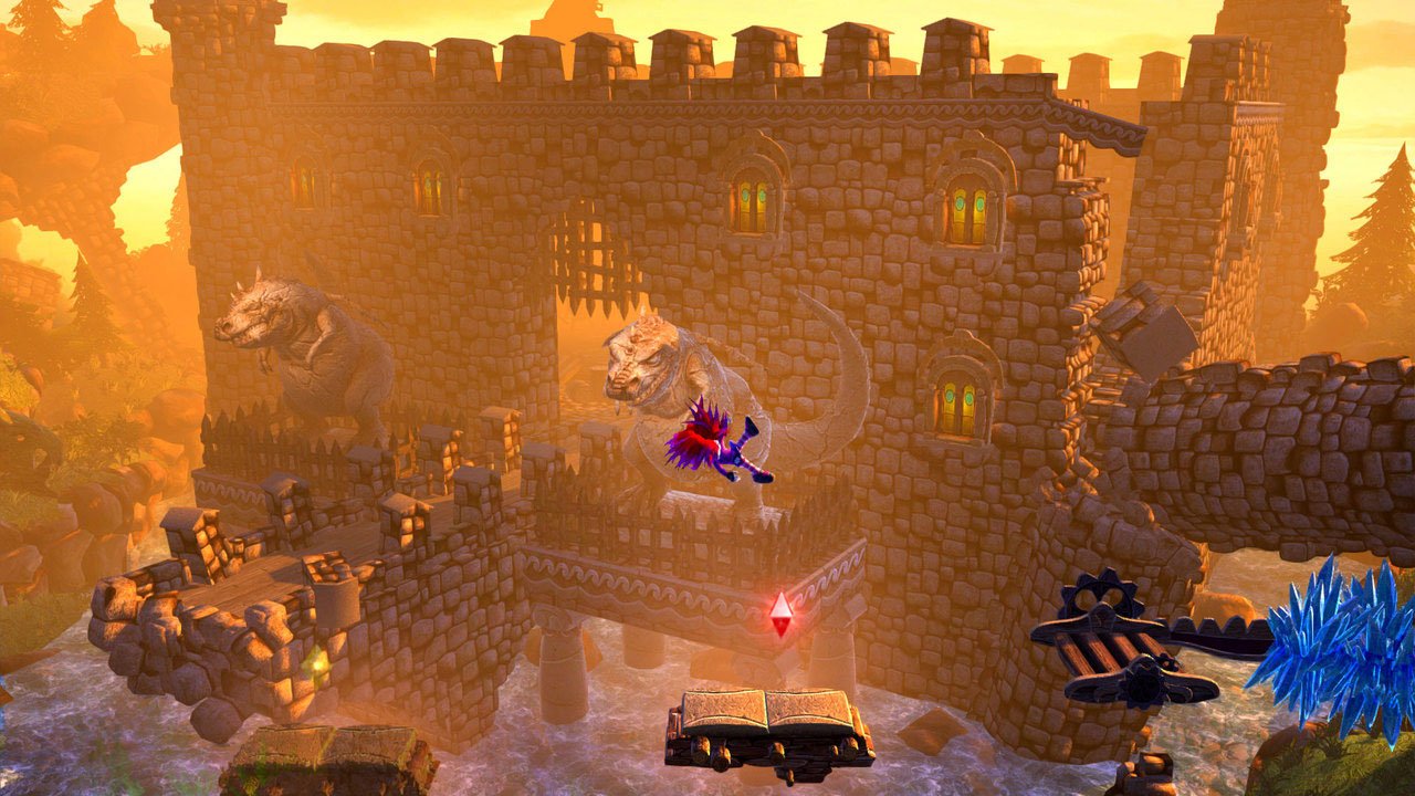 Giana Sisters: Twisted Dreams