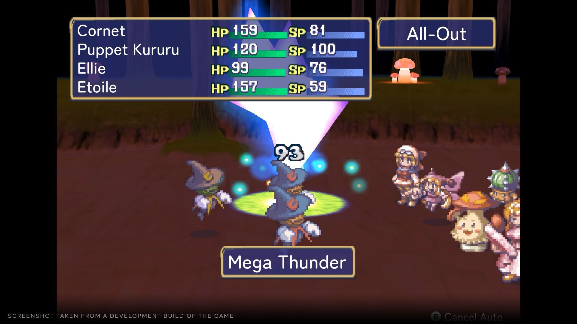 Rhapsody: Marl Kingdom Chronicles